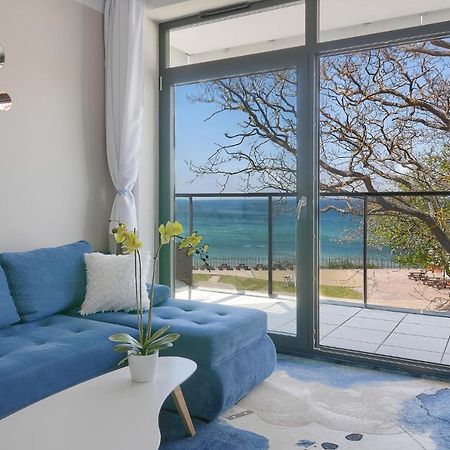 Apartament Z Widokiem Na Morze - Nadmorski Luksus Apartamenty Ustronie Morskie Buitenkant foto