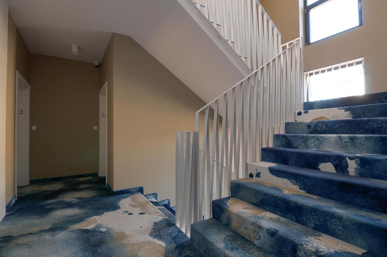Apartament Z Widokiem Na Morze - Nadmorski Luksus Apartamenty Ustronie Morskie Buitenkant foto
