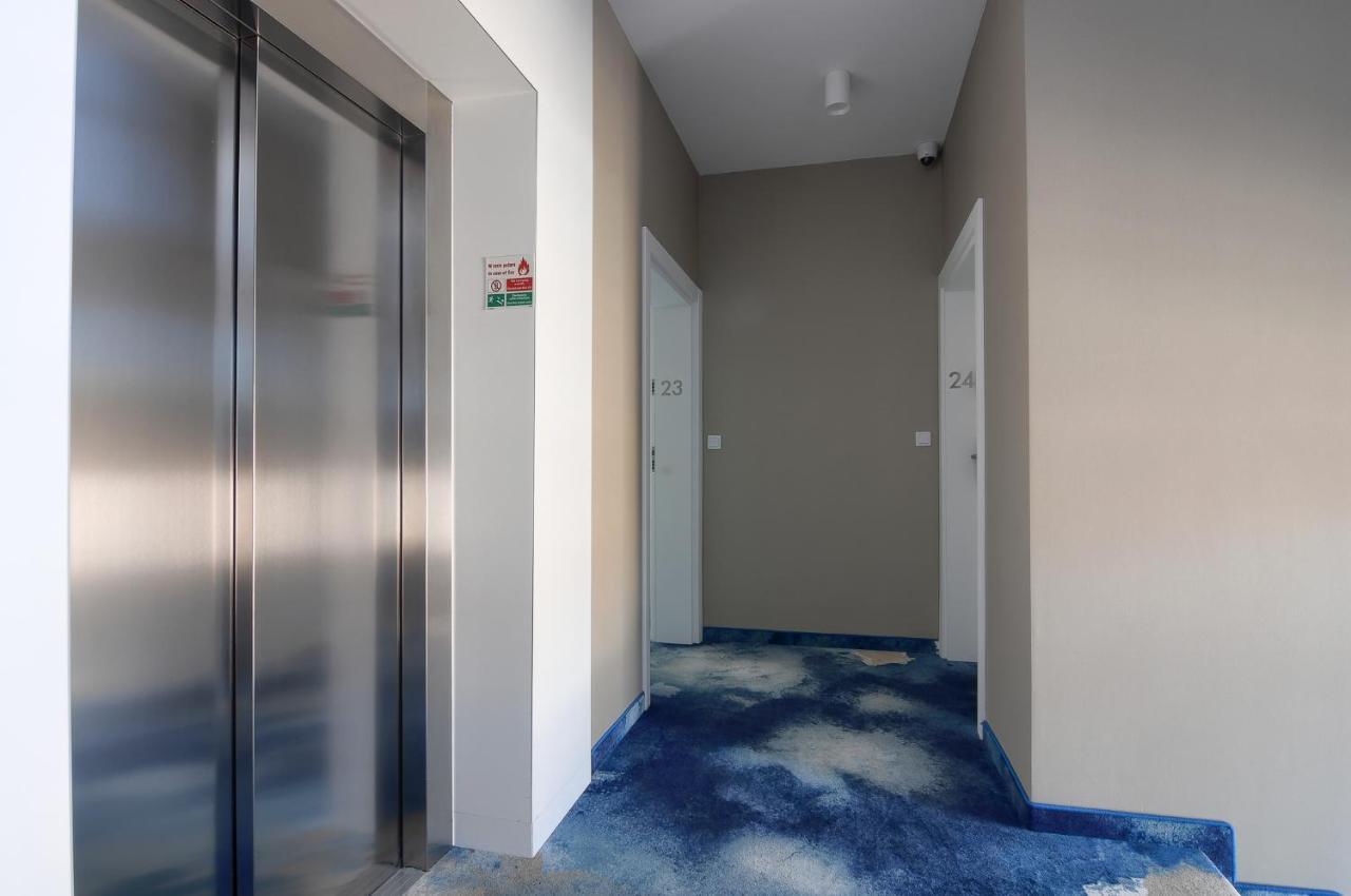 Apartament Z Widokiem Na Morze - Nadmorski Luksus Apartamenty Ustronie Morskie Buitenkant foto